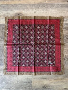 Liberty of London Silk Pocket Square